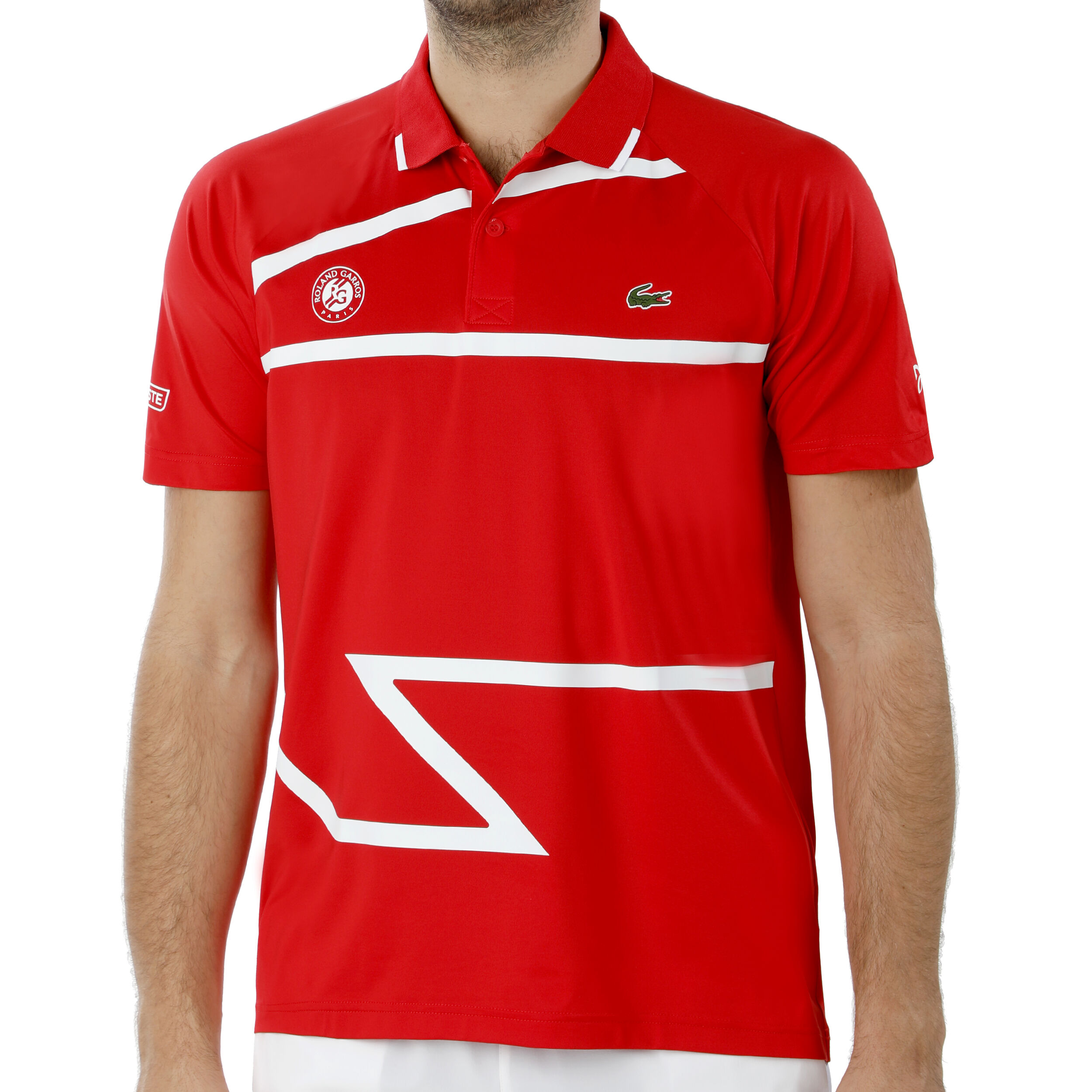 polo lacoste djokovic
