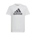 Vêtements adidas Essentials Big Logo Cotton T-Shirt