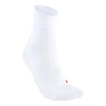 V&ecirc;tements Falke Falke RU4 Endurance Compression Chaussettes de running Femmes-blanc, blanc