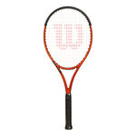 Raquettes de tennis Wilson Wilson Burn 100 LS V 5 Raquette De Compétition (Cordée)