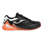 Chaussures de padel Joma Joma Open Chaussures Padel Hommes-Noir,Corail