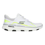 Chaussures de running Skechers Skechers Go Run 7.0 Interval Chaussure De Running Sans Stabilisateurs Hommes-Blanc