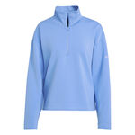 V&ecirc;tements adidas adidas All SZN Sweat-shirt Femmes - bleu