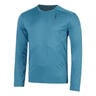 Feel the Vybe Maillot de course Hommes-turquoise