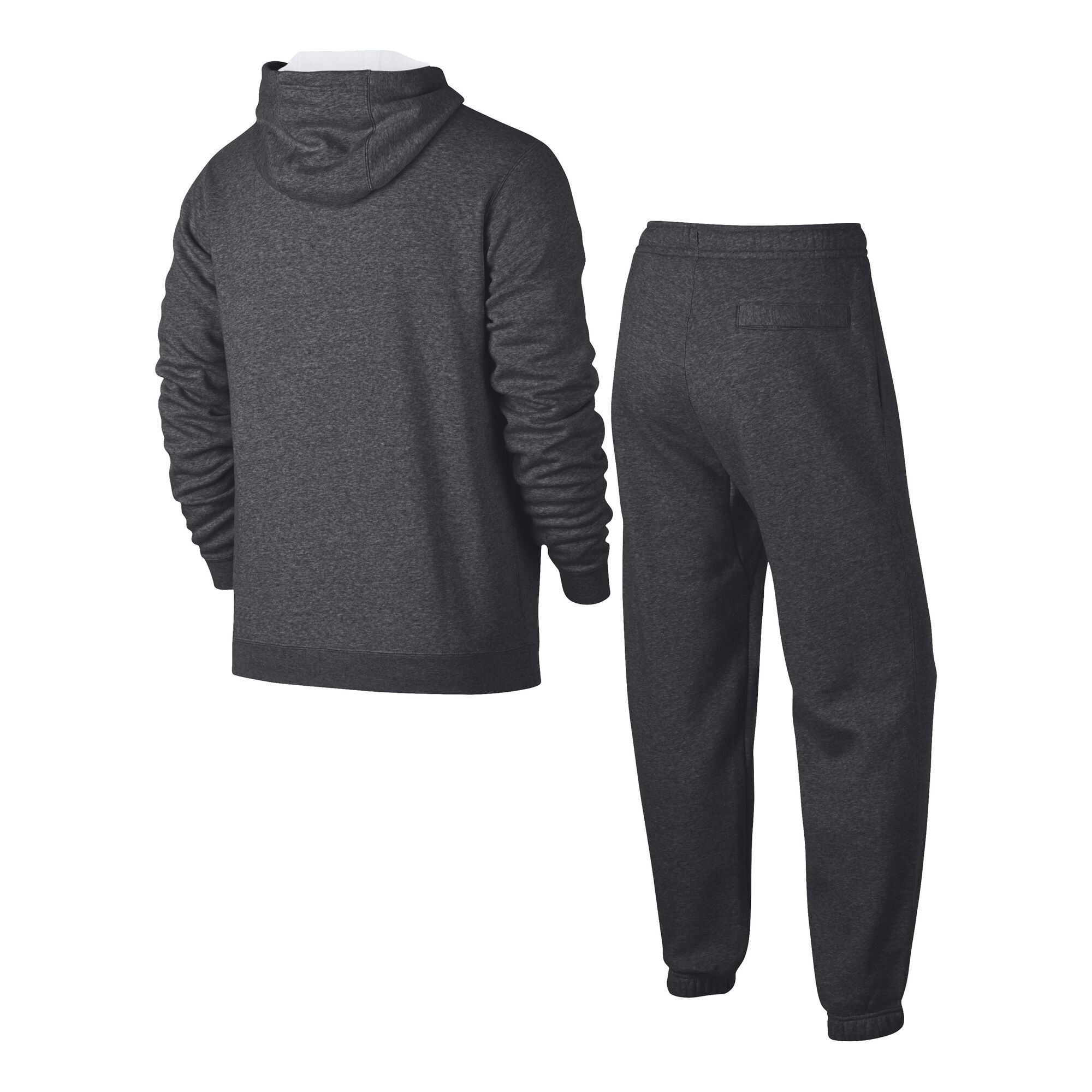 Nike Sportswear Fleece JDI Survêtement Hommes - Gris Foncé ...