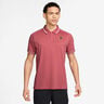 Court Heritage Polo Hommes-rouge
