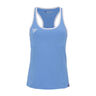 Team D&eacute;bardeur Tank Top Femmes-Bleu Clair