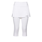 Vêtements HEAD HEAD Club Scapri Femmes-Blanc,Argent