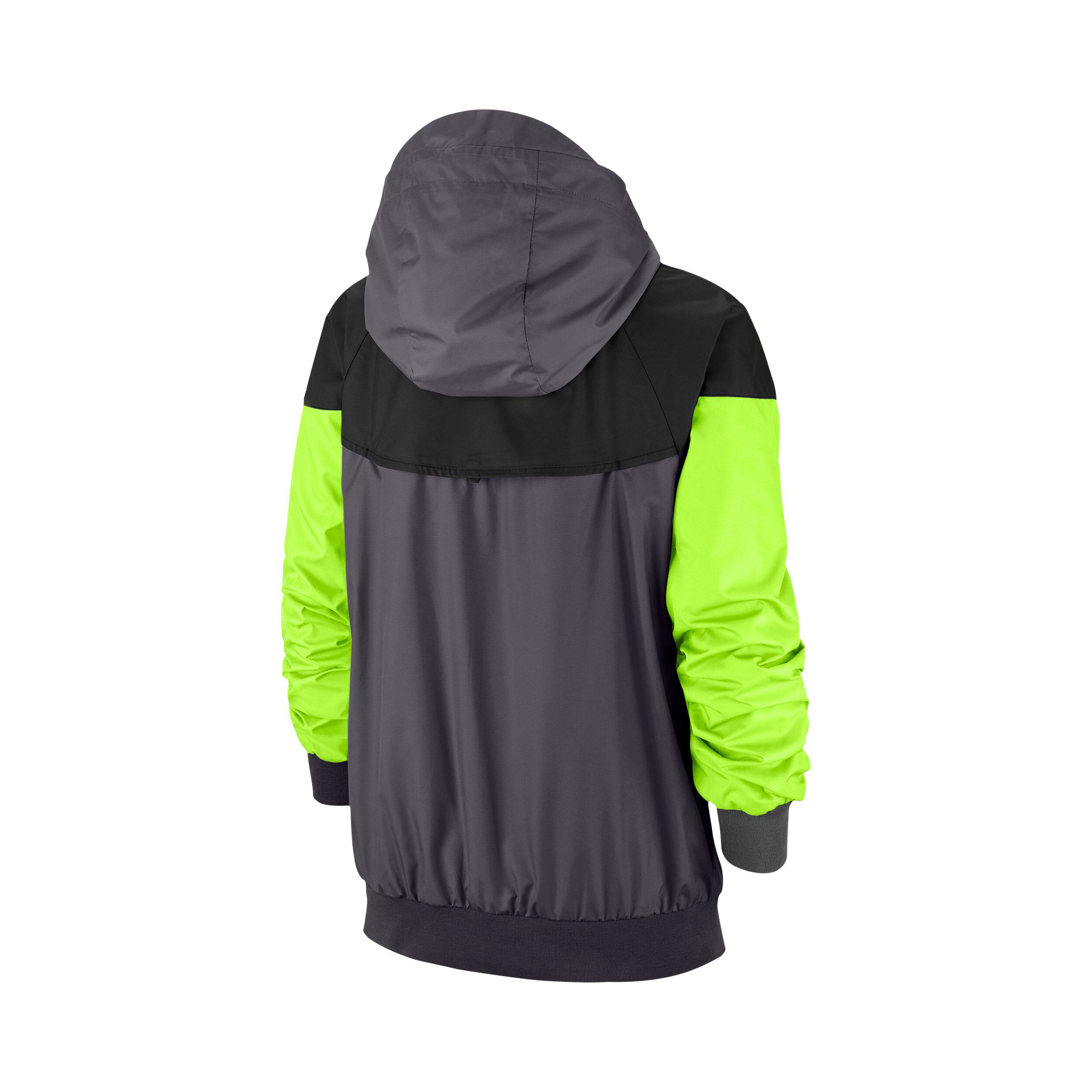 Survetement nike vert fluo deals