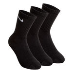 Vêtements De Tennis Nike Everyday Cushion Crew Socks Unisex
