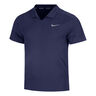 Court Dri-Fit Slam Jannik Sinner Polo Hommes-Bleu Fonc&eacute;
