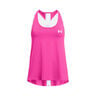 Knockout D&eacute;bardeur Tank Top Filles-Pink