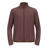 Essential Light Veste running Hommes-marron