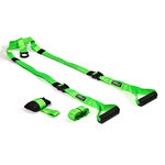 Accessoires fitness TOOLZ TOOLZ Sling Trainer Appareil D’entraînement-Vert,Noir