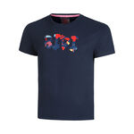 Vêtements BIDI BADU Wild Arts Chill Tee