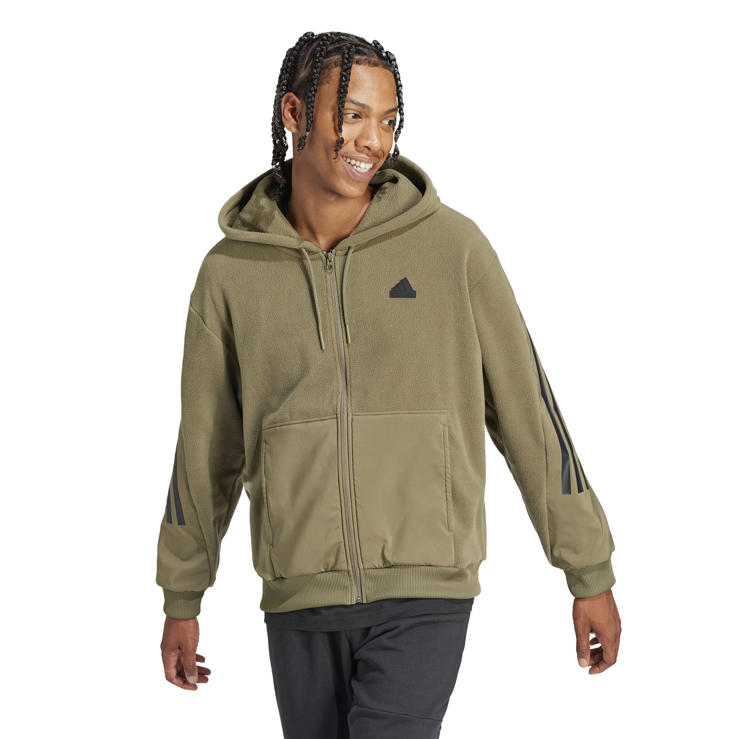 Gilet adidas vert shop