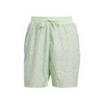 V&ecirc;tements adidas adidas Ergo 7Inch Shorts Hommes-vert clair, argent