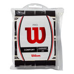 Surgrips Wilson Wilson Pro Overgrip 12er Black (Special Edition)