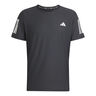 Own The Run B Maillot De Course Hommes-Noir