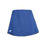 V&ecirc;tements Babolat Babolat Play Jupe Femmes-Bleu