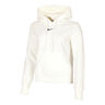 Phoenix Fleece Sweat &agrave; capuche Femmes - blanc, noir
