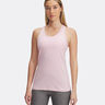 Tech Racer D&eacute;bardeur Tank Top Femmes-Ros&eacute;