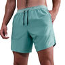 Dri-Fit Stride 7in Brief-Lined Shorts - turquoise, noir