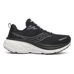 Chaussures de running Saucony Saucony Hurricane 25 Chaussure de running avec stabilisateurs Femmes-noir, blanc