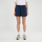 V&ecirc;tements Ellesse Ellesse Altilia Shorts Femmes-Bleu Fonc&eacute;
