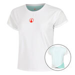 Vêtements De Tennis Quiet Please Wild Cross Tee W
