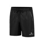 V&ecirc;tements de tennis Sergio Tacchini Sergio Tacchini Rob Shorts Hommes - noir, blanc