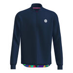 V&ecirc;tements BIDI BADU BIDI BADU Kaleido Printed Veste De Surv&ecirc;tement Hommes-Bleu Fonc&eacute;