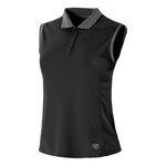 Vêtements Limited Sports Limited Sports American Alva Polo Femmes-Noir