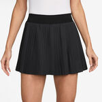 V&ecirc;tements de tennis Nike Nike Court Dri-Fit Advantage Ace Jupe Femmes-Noir