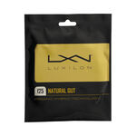 Luxilon Luxilon LXN Natural Gut Cordage En Garniture-Écru
