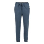 Vêtements Quiet Please Quiet Please Easy Pantalon Survêtement Hommes-Bleu