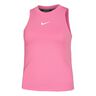 Court Dri-Fit Advantage Débardeur tank top Femmes - pink, 