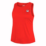 Vêtements Fila Fila Alma Débardeur Tank Top Femmes-Rouge,Bleu Foncé