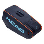 HEAD HEAD Pro Racquet Bag L Housse de raquette Lot de 9 - bleu