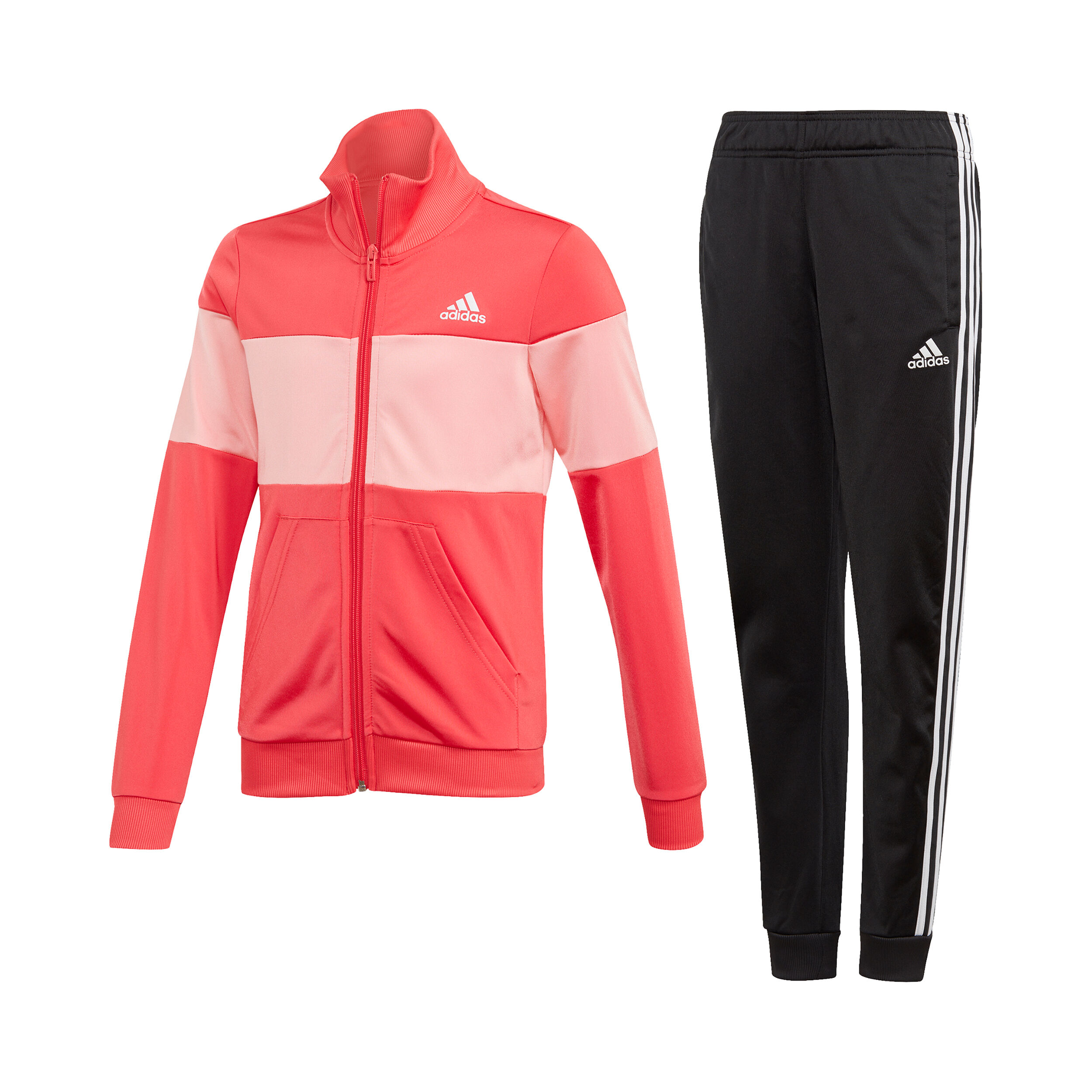 Buy adidas Survetement Filles Corail Rose online Tennis Point BE