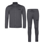 Vêtements Under Armour Under Armour Knit Survêtement Hommes-Gris