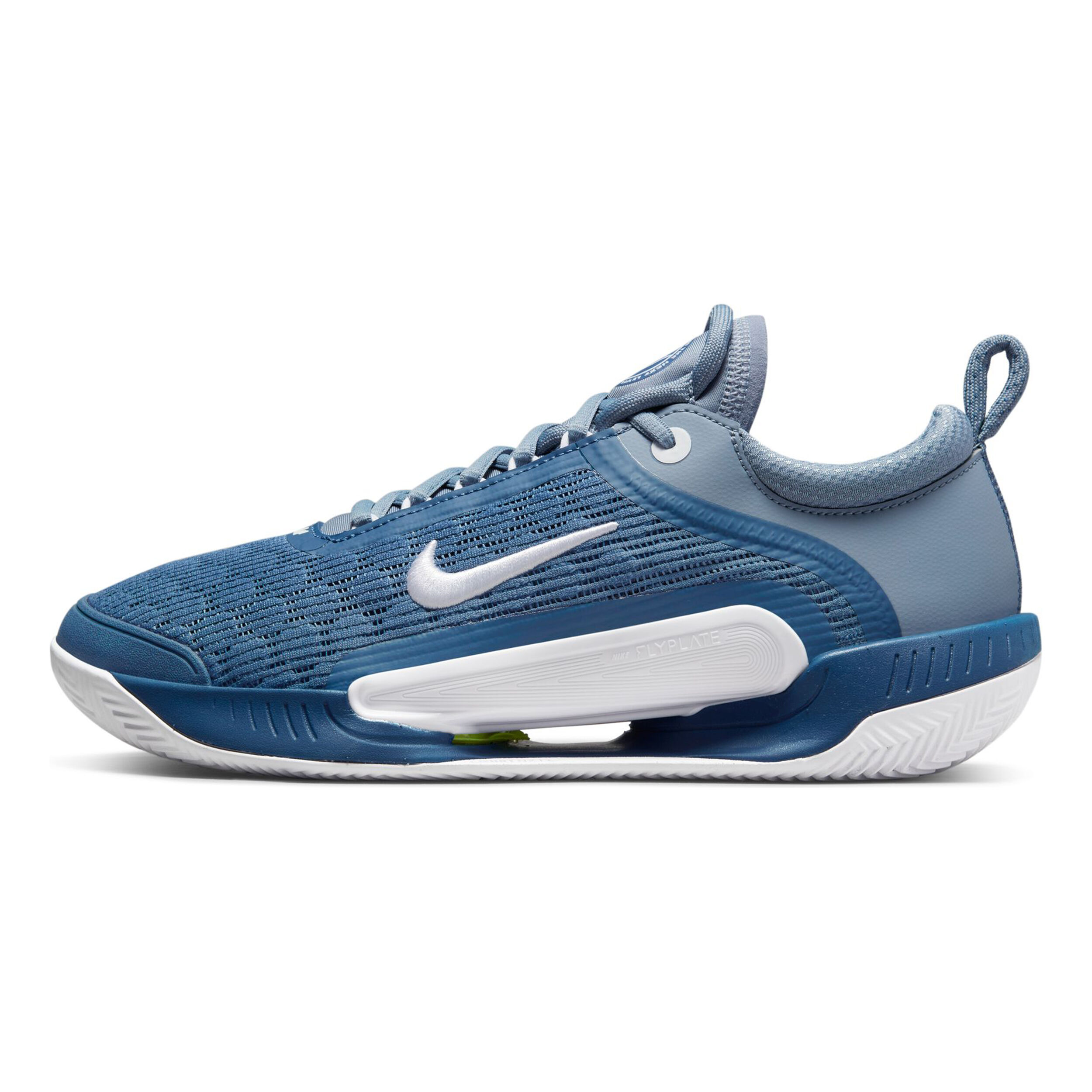 Buy Nike Zoom NXT Chaussure Terre Battue Hommes Bleu Blanc online Tennis Point BE