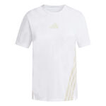 adidas adidas Terrex XPR  Maillot de course Femmes-blanc