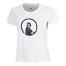 Trainings T-shirt Femmes-blanc