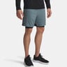 Tech Vent 2in1 Shorts Hommes-bleu gris