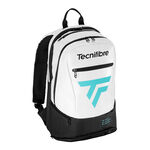 Sacs De Tennis Tecnifibre TOUR ENDU WHITE-BLUE BACKPACK