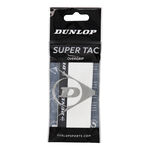 Surgrips Dunlop Dunlop Super Tac Pack 1 Unité-Blanc
