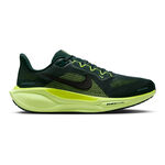 Chaussures de running Nike Nike Pegasus 41 Chaussure de running sans stabilisateurs Femmes - vert, noir