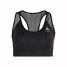 Essential Mesh Soutien-gorge Sport Femmes-Noir