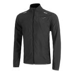 V&ecirc;tements Mizuno Mizuno Tech Light Veste Running Hommes-Noir